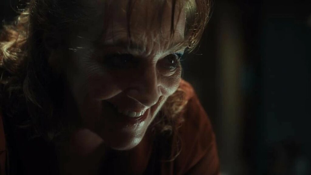 Crazy Old Lady Interview