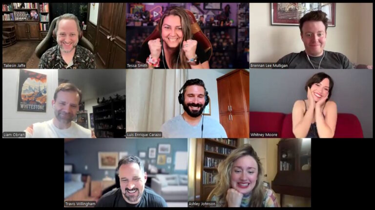 Critical Role Campaign 4 Interview: “The Unpredictability Of It Is Really Exciting And Fun.”