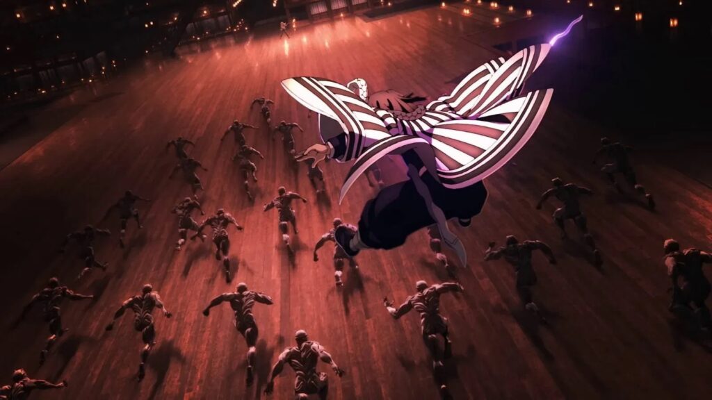 Demon Slayer: Kimetsu no Yaiba Infinity Castle Review