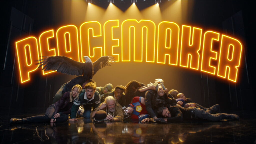 Steve Agee On Peacemaker Season 2, Multiverse, & Insane Final Episodes