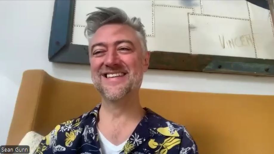 Sean Gunn Talks APPOFENIACS, Deepfakes, and Practical Horror