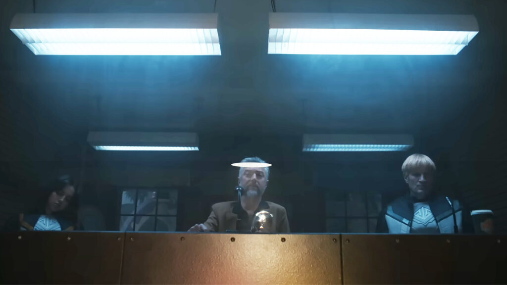 Sean Gunn on Peacemaker and Maxwell Lord