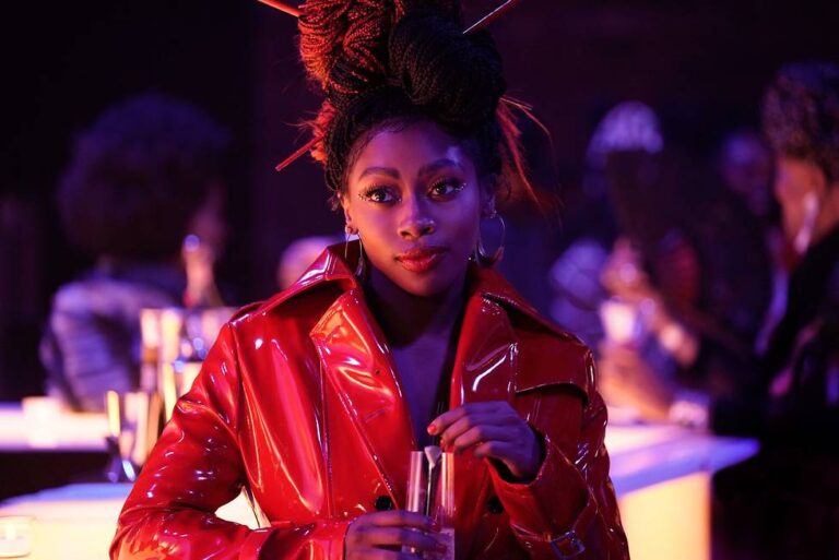 Shakira Ja’Nai Paye on Her Dream Role and The Resurrection of Demascus