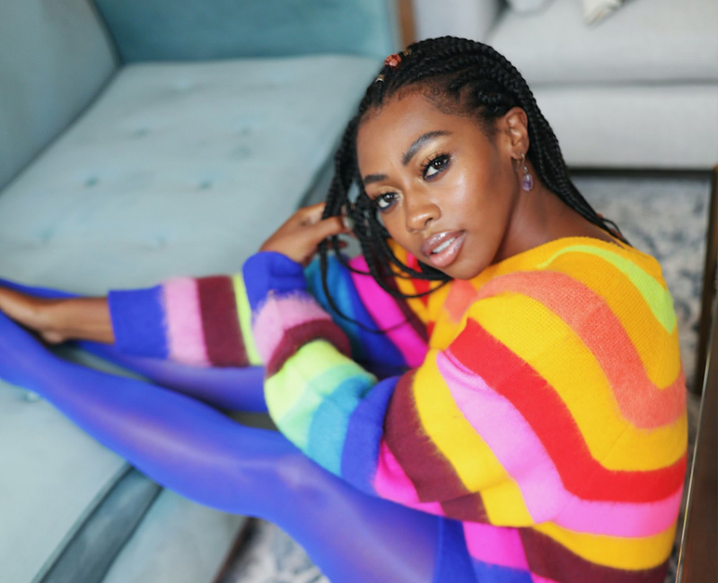 Shakira Ja'Nai Paye on Her Dream Role and The Resurrection of Demascus