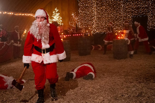 Silent Night, Deadly Night review