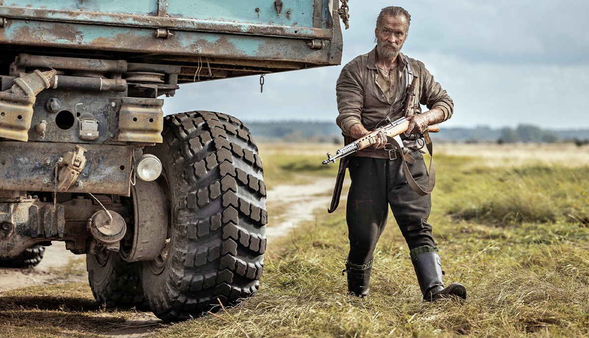 Jalmari Helander On Sisu: Road to Revenge: “F Off. It’s A Movie.” Sisu: Road To Revenge review