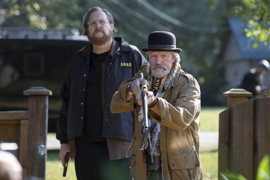 Steve Agee On Peacemaker Season 2, Multiverse, & Insane Final Episodes