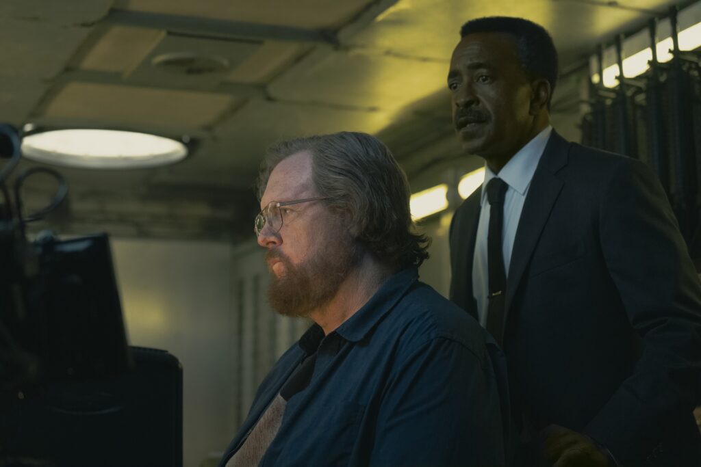 Steve Agee On Peacemaker Season 2, Multiverse, & Insane Final Episodes