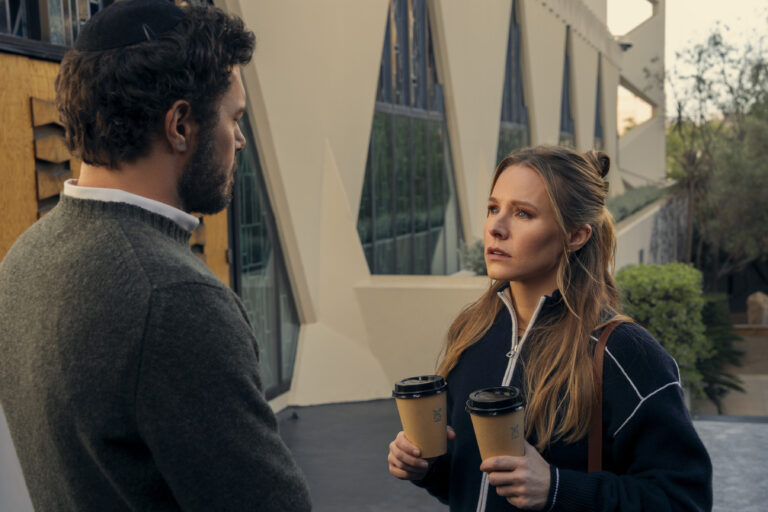 Love After the Fairy Tale: Nobody Wants This Season 2