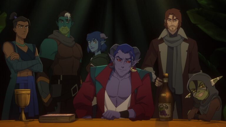 The Mighty Nein Release Schedule | Critical Role
