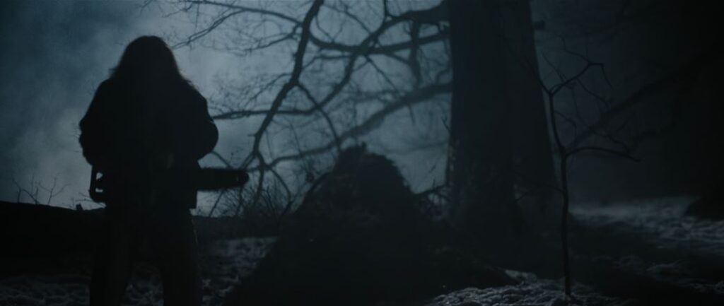 Brock Powell on Playing Leatherface & Honoring Horror History