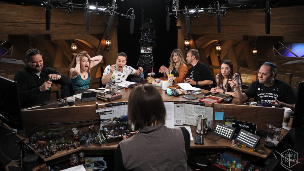 Showrunner Tasha Huo on the Epic Animated Journey of The Mighty Nein