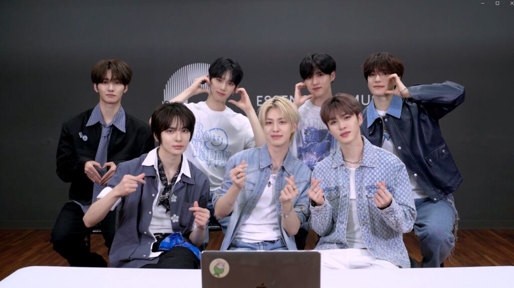 EPEX on "FOOL," Evolution, & Connecting With Their Fans