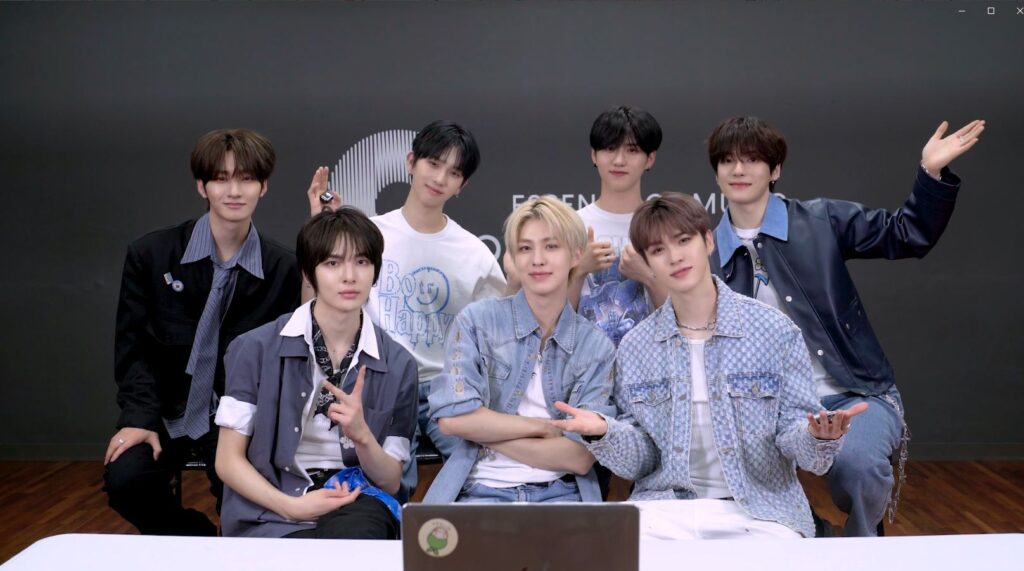 EPEX on "FOOL," Evolution, & Connecting With Their Fans