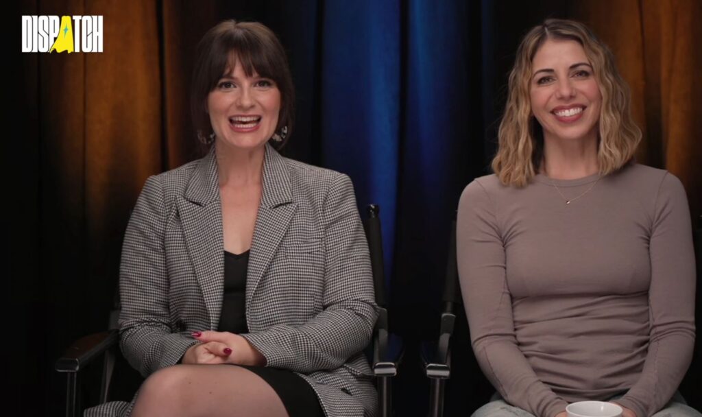 "I Just Saw a Mustache and I Was In": Talking Dispatch's Shady Superheroes with the Cast
