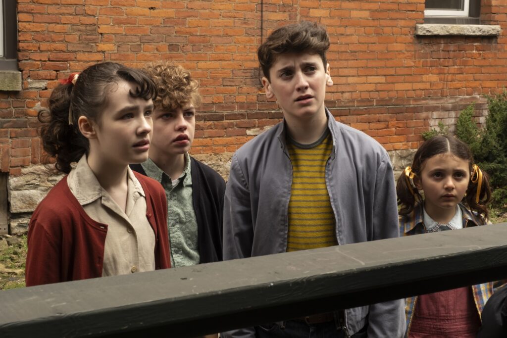 IT: Welcome To Derry Review