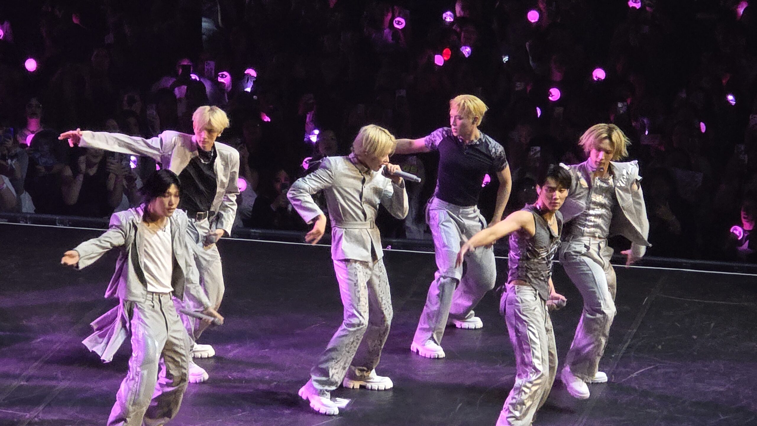 P1Harmony Concert Review