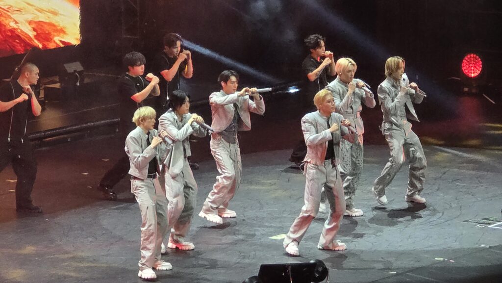 P1Harmony Concert Review