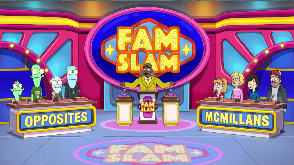 Solar Opposites season 6 review