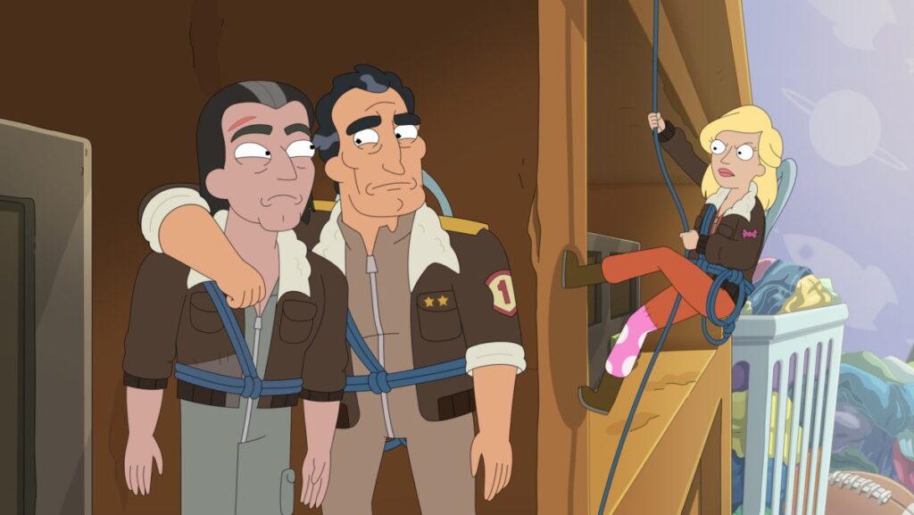 Solar Opposites season 6 review