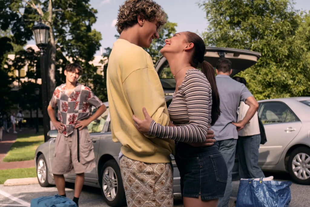 "The Way I Loved You": Jenny Han Reveals The Taylor Swift Moment That Launched The Summer I Turned Pretty