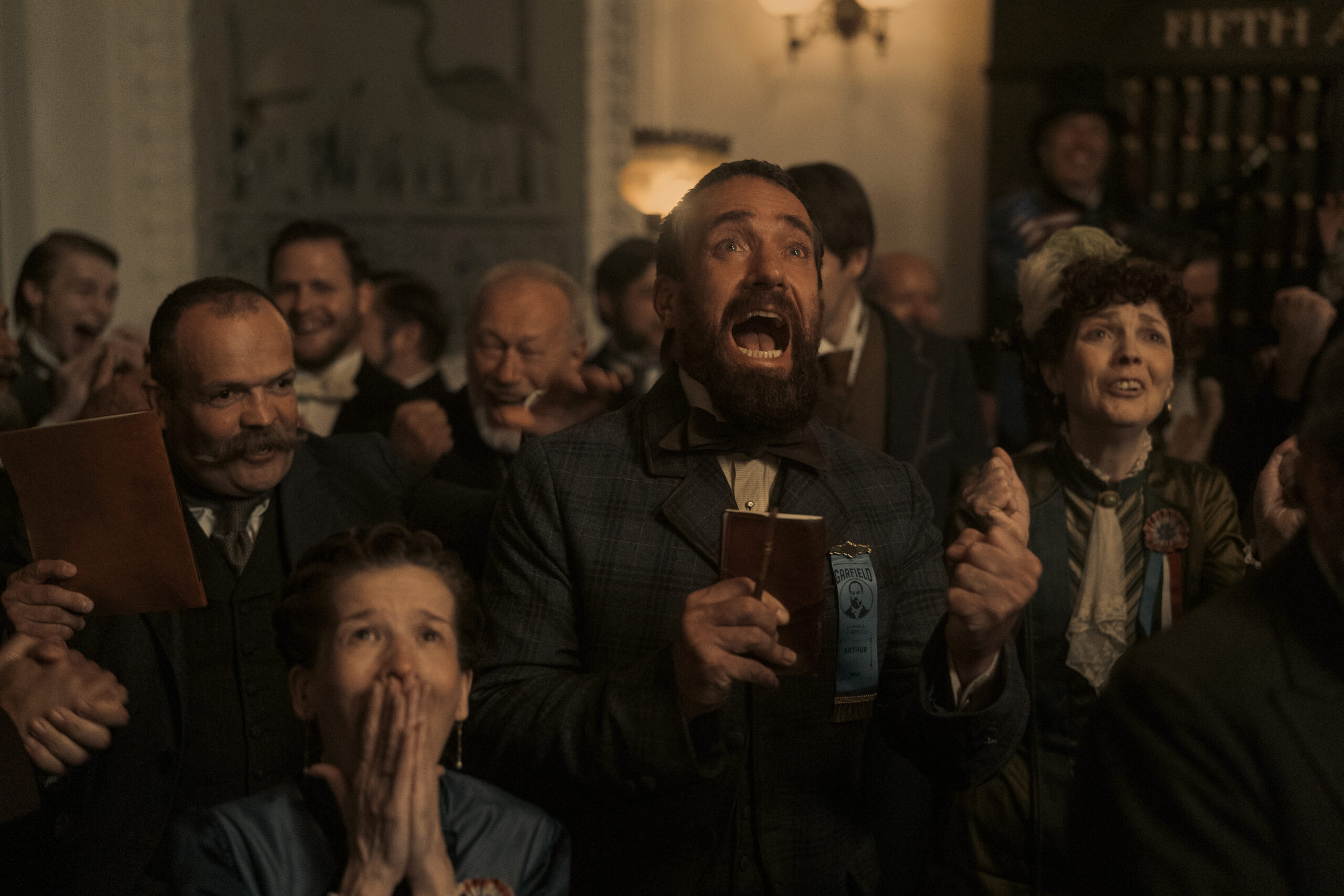 Netflix’s Death By Lightning Shines A Light On Mental Illness Netflix's Death by Lightning