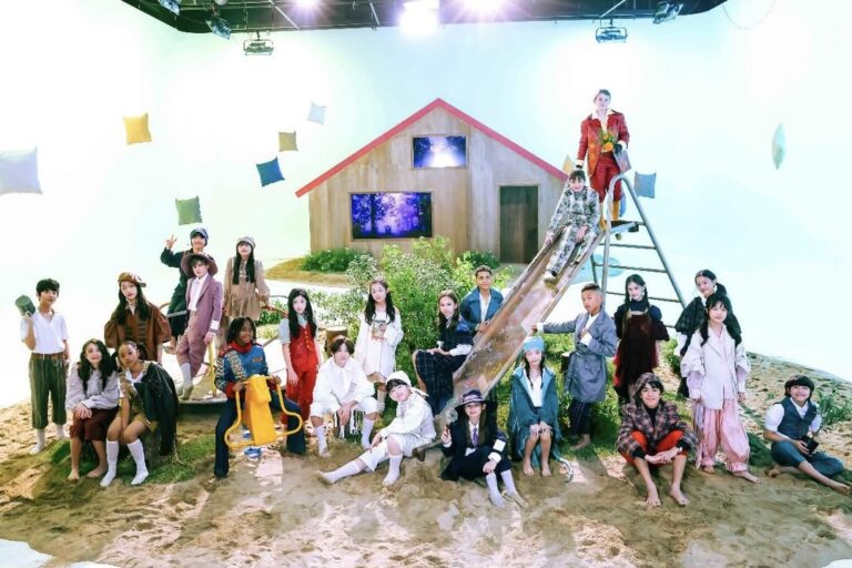Hongjoong Of Ateez Unveils Fashion Film ‘Petit Coussin’