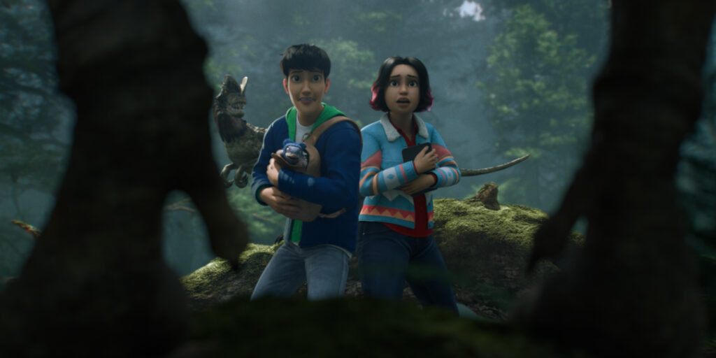 Scott Kreamer On The Final Season of Jurassic World: Chaos Theory