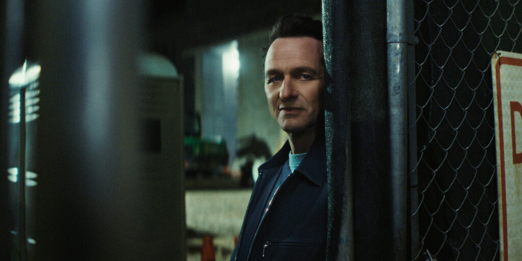 Matthew Rhys On The Freedom Of Playing A Pre-Judged Character