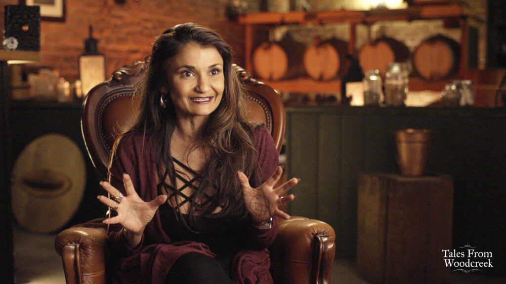 'Tales From Woodcreek' Blends D&D, Escape Rooms, and Horror for a One-of-a-Kind Adventure