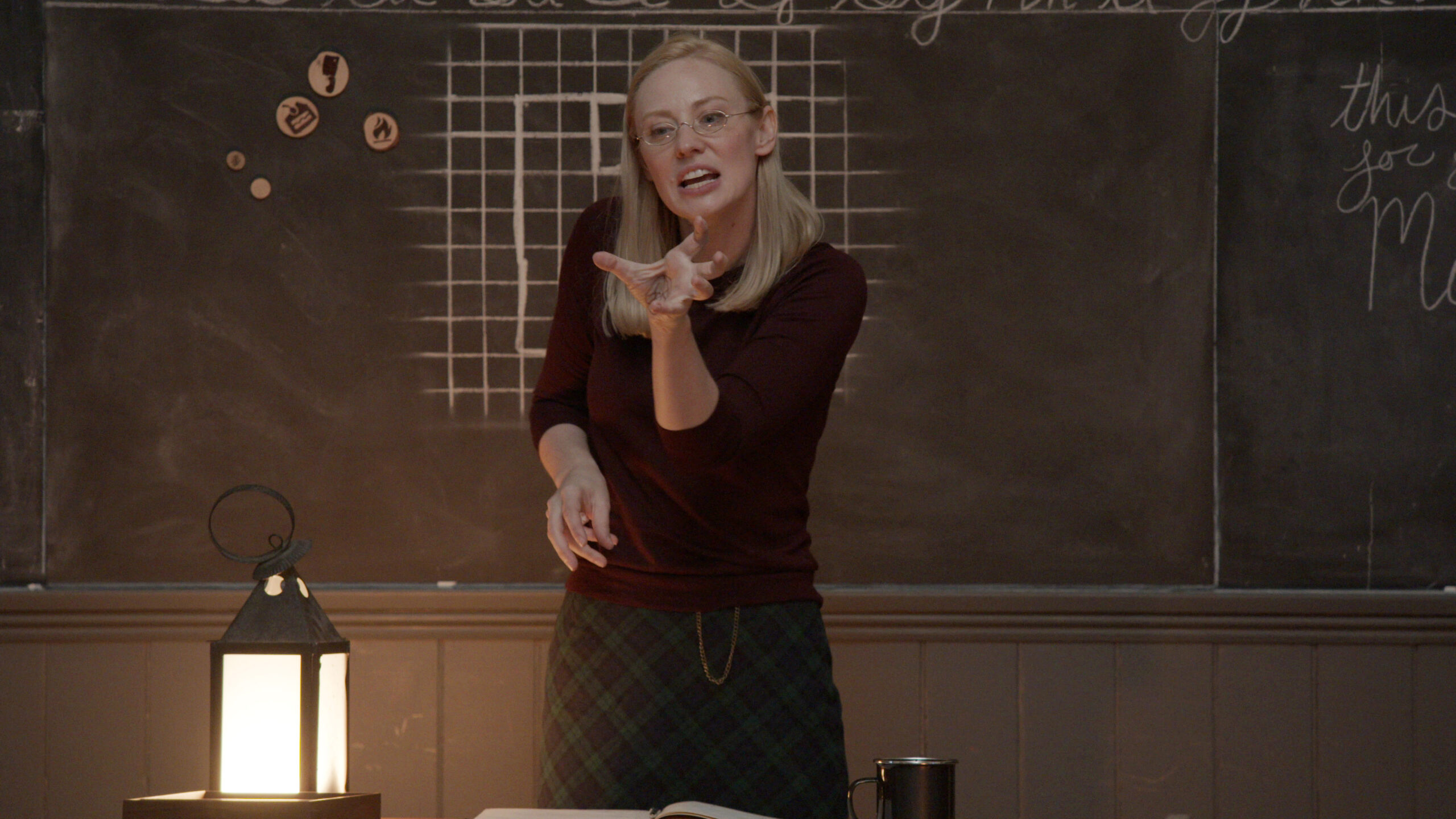 ‘Tales From Woodcreek’ Blends D&D, Escape Rooms & Horror 'Tales From Woodcreek' Blends D&D, Escape Rooms, and Horror for a One-of-a-Kind Adventure