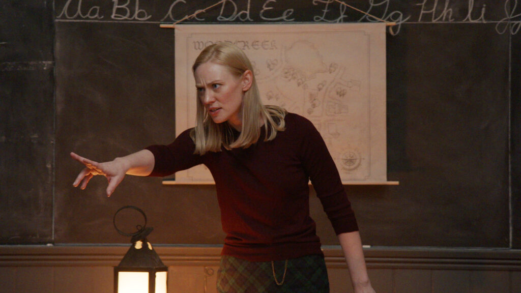 'Tales From Woodcreek' Blends D&D, Escape Rooms, and Horror for a One-of-a-Kind Adventure