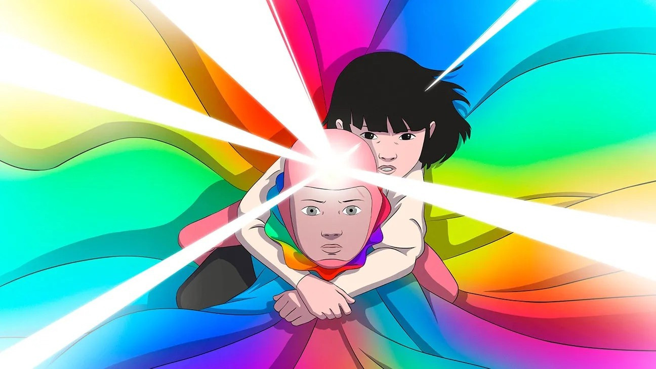 Arco Review: A Studio Ghibli-Inspired Adventure Arco movie review