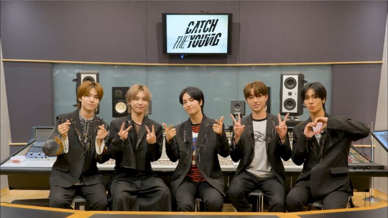 Catch The Young: Defining Their Own Color in the World of K-Rock