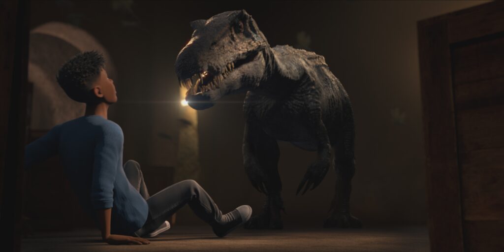 Scott Kreamer On The Final Season of Jurassic World: Chaos Theory