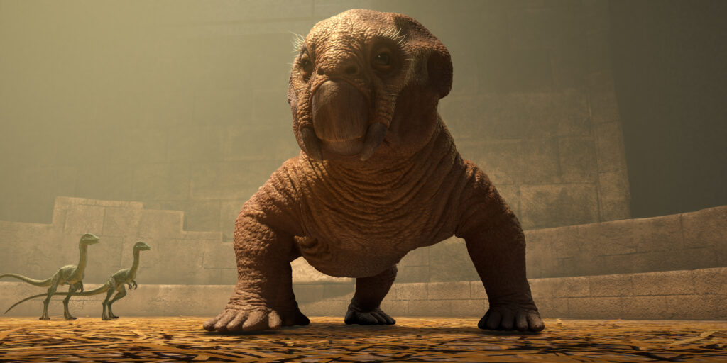 Scott Kreamer On The Final Season of Jurassic World: Chaos Theory