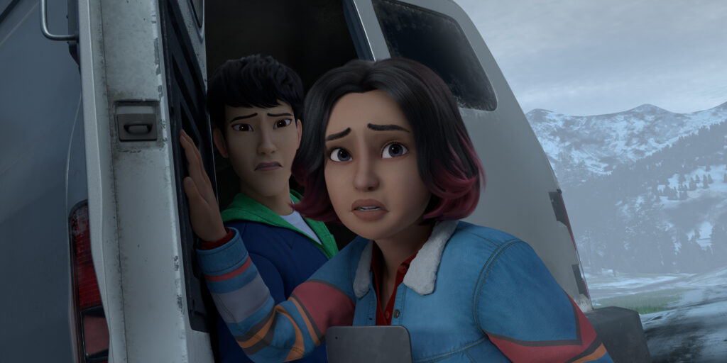 Scott Kreamer On The Final Season of Jurassic World: Chaos Theory