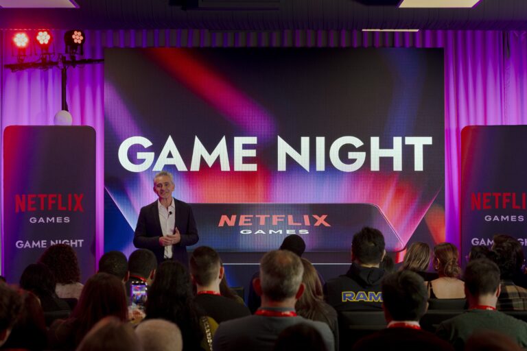 Game Night Upgrade: Netflix Games Just Arrived on Your TV