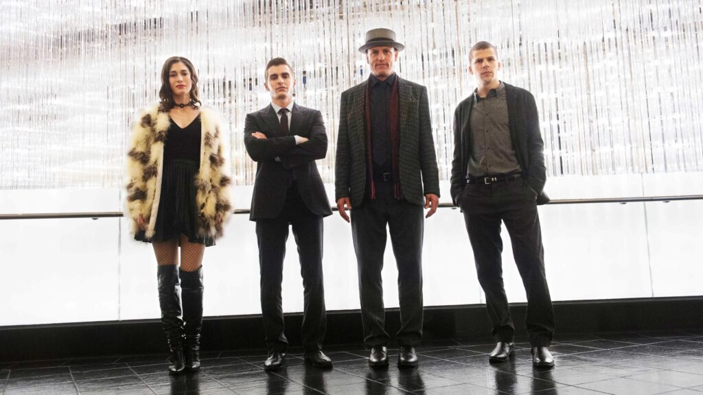 Lizzy Caplan On Her Surprise Return In Now You See Me Now You Don't