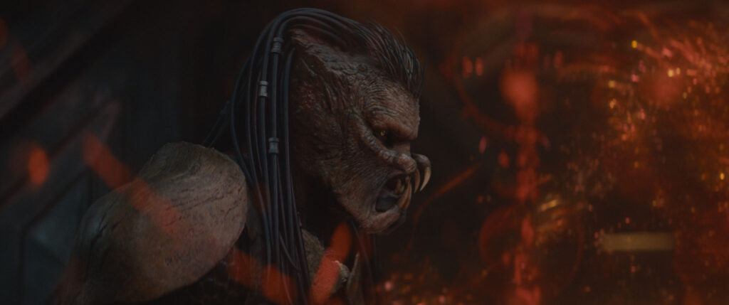 Predator: Badlands Review