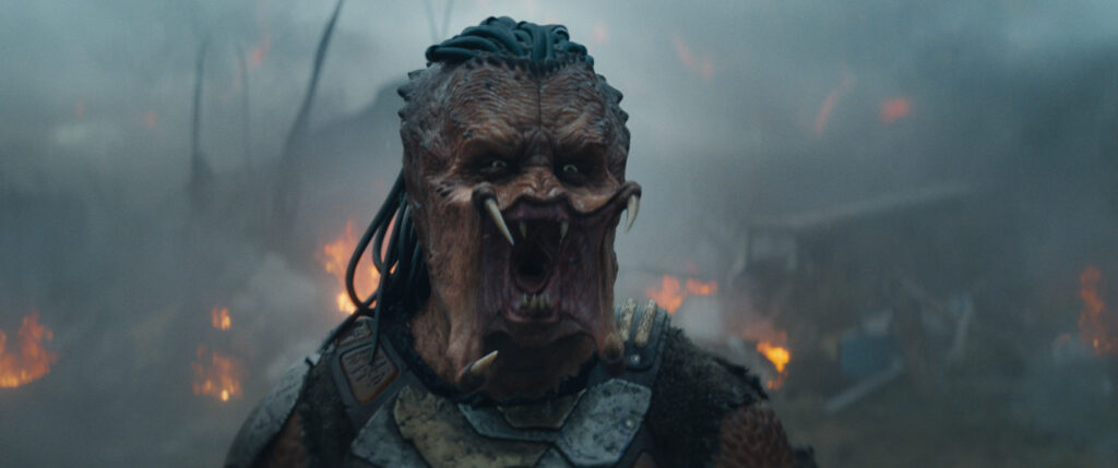 Predator: Badlands Review