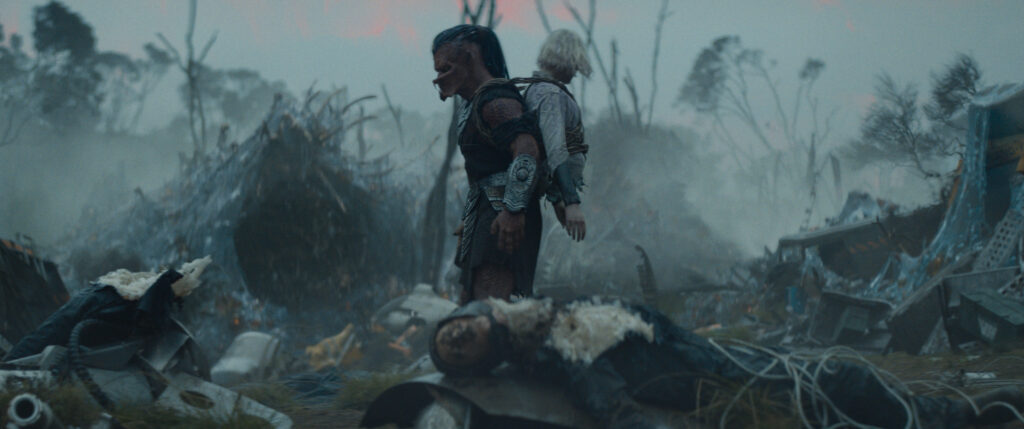 Predator: Badlands Review