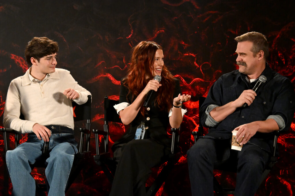 The Epic and Intimate Farewell to Stranger Things: Cast and Creator Detail the Emotional Final Season