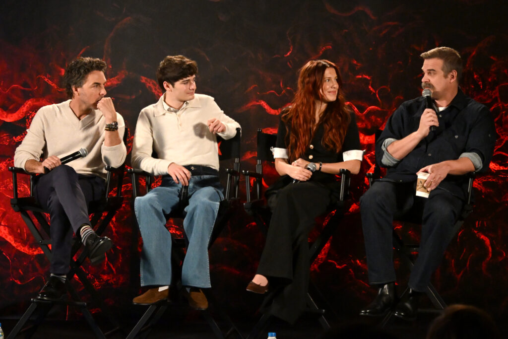 The Epic and Intimate Farewell to Stranger Things: Cast and Creator Detail the Emotional Final Season