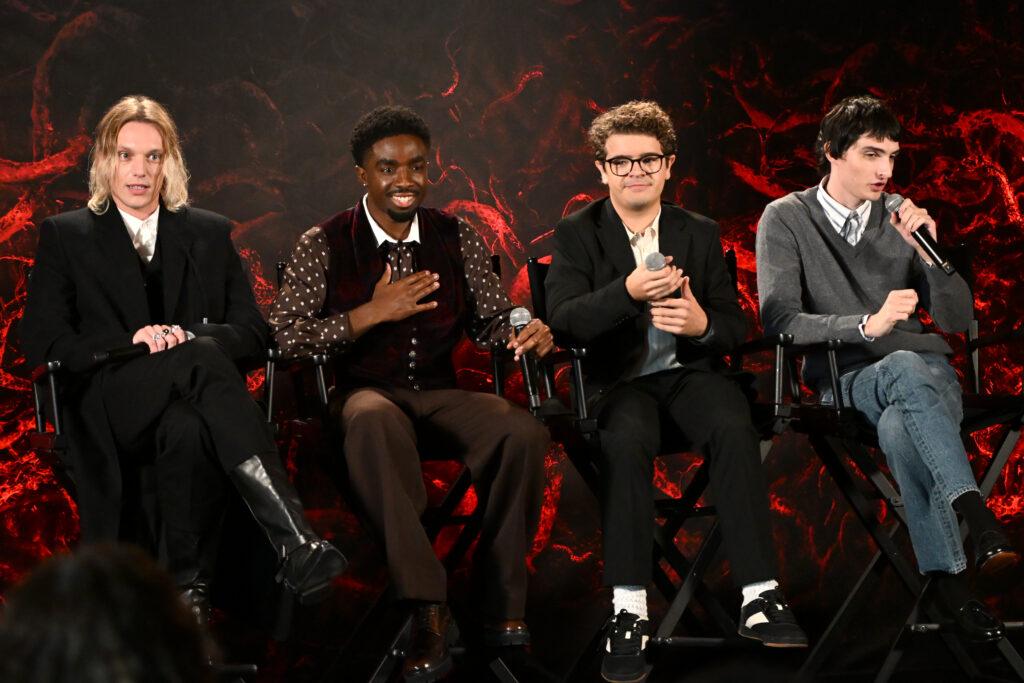 Character Journeys and the "Bittersweet" End of Stranger Things: The Young Cast Reflects on a Decade of Growth