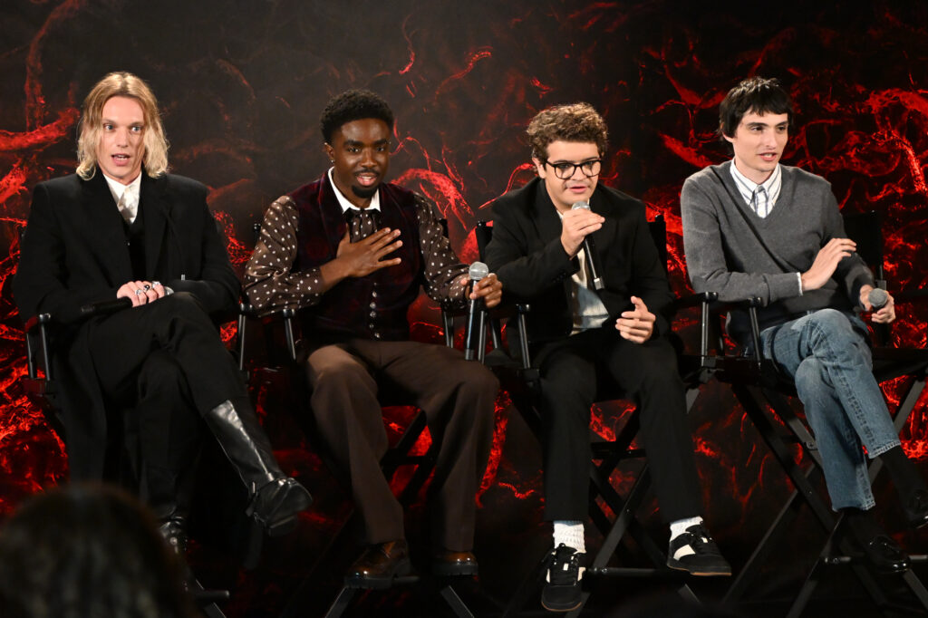 Character Journeys and the "Bittersweet" End of Stranger Things: The Young Cast Reflects on a Decade of Growth