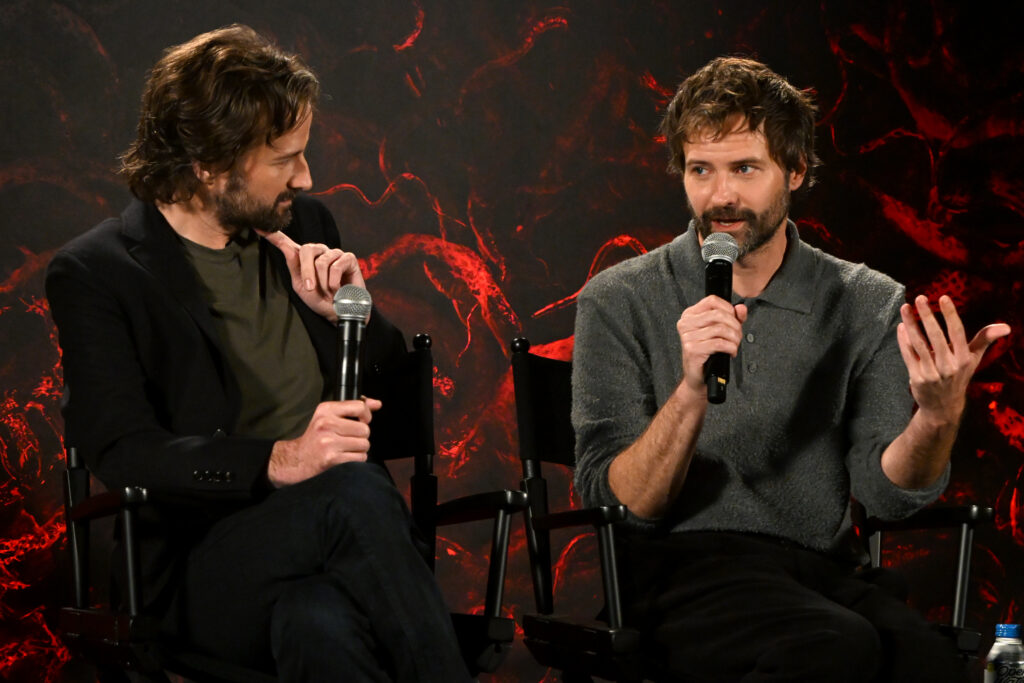 The Duffer Brothers Promise to "Reveal Everything" in Stranger Things Finale