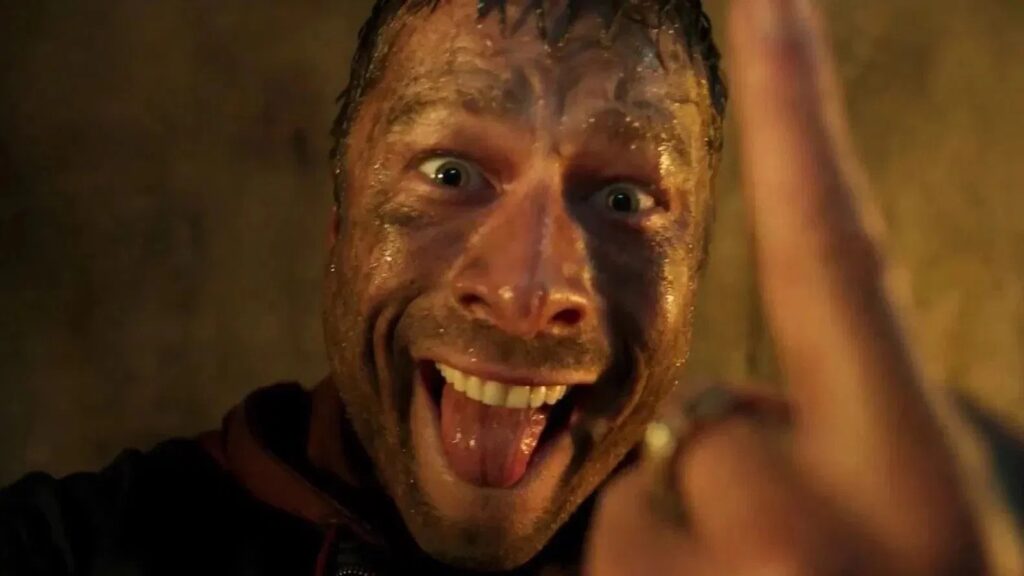 The Running Man 2025 review