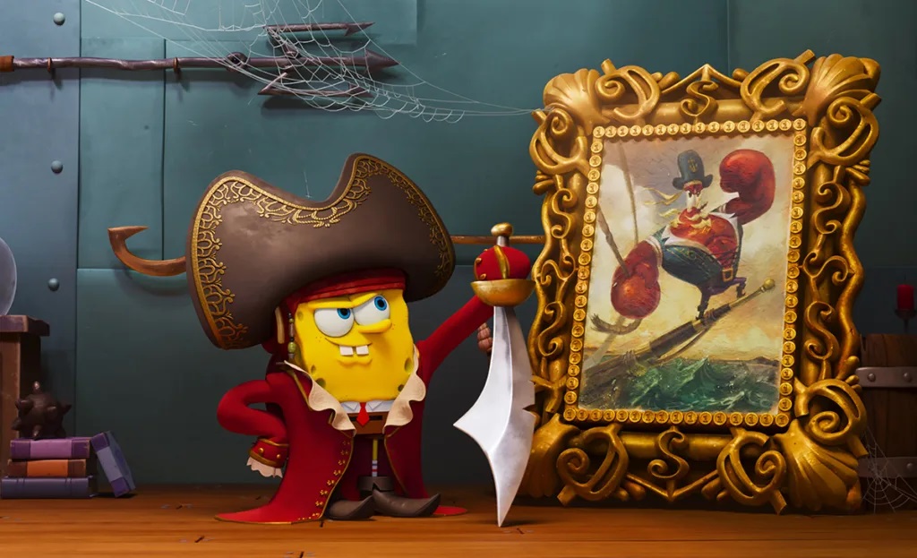 The SpongeBob Movie: Search for SquarePants Review