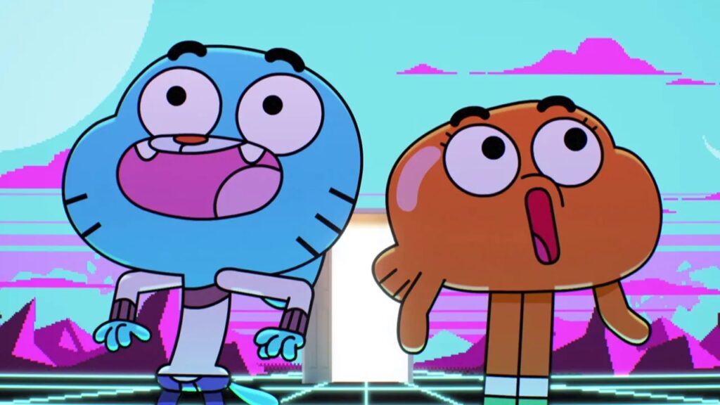 The Wonderfully Weird World of Gumball Season 2 EPs Interview